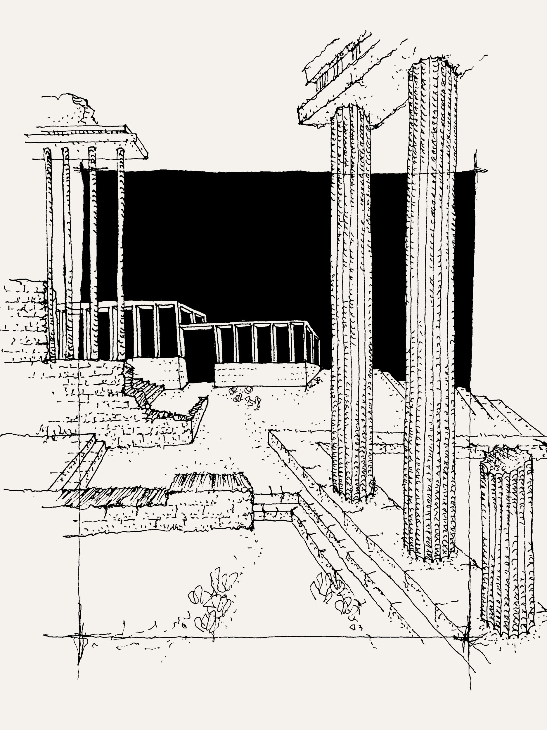 Founder, Renji Aalto looking at papers