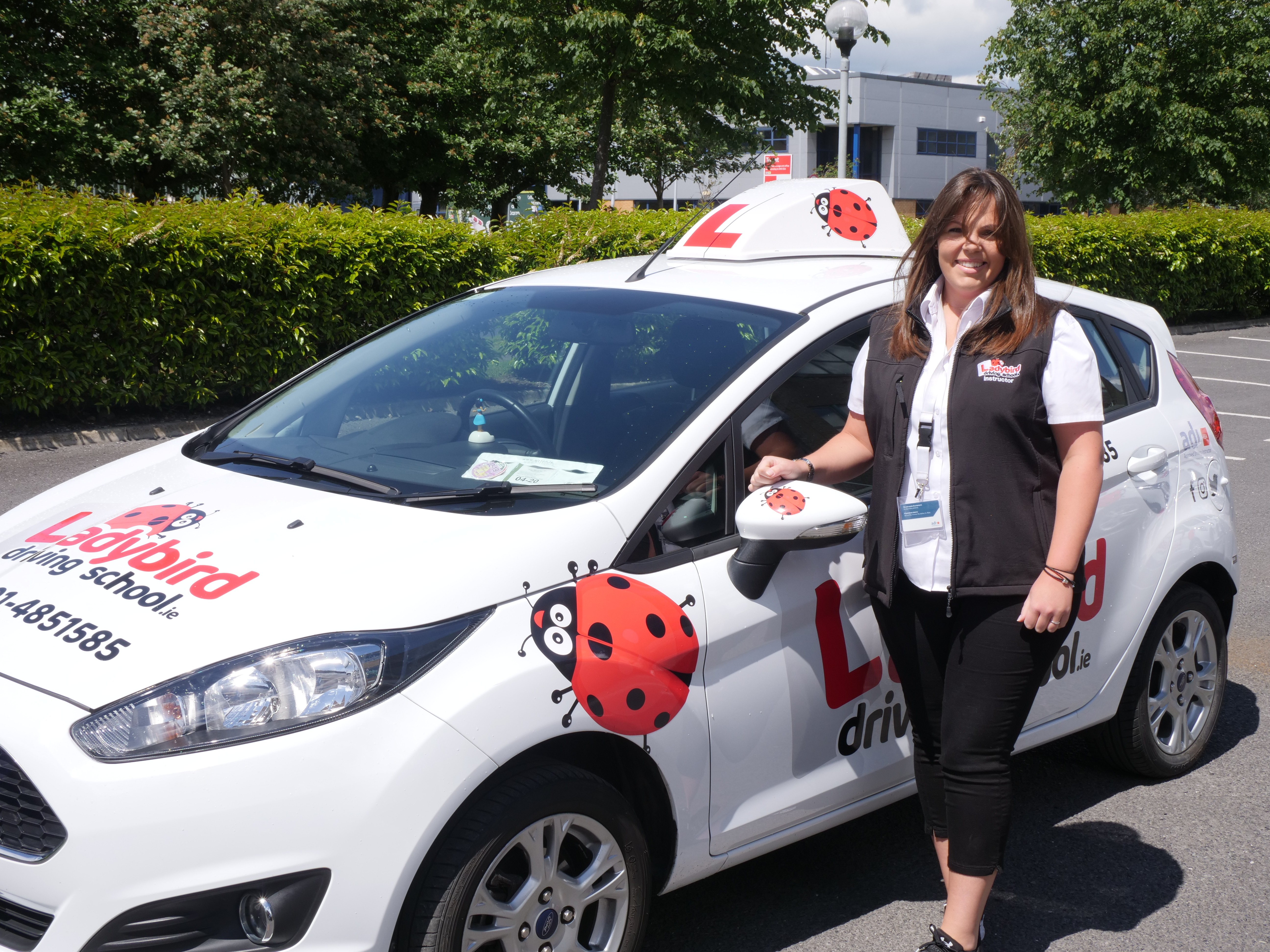 Choose our Pre Test Pro Package and enjoy discounted car insurance!