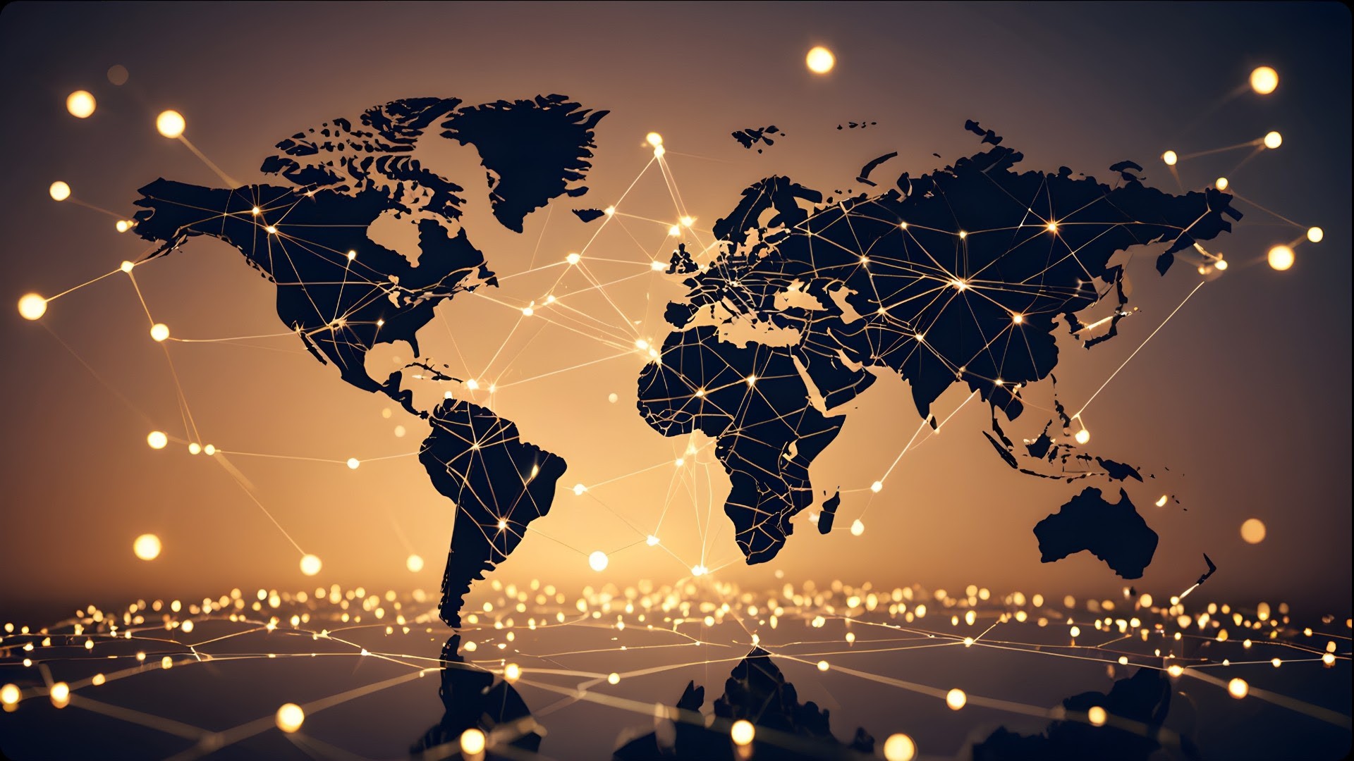 Border Line Wealthy - Monthly newsletter for expats finances.