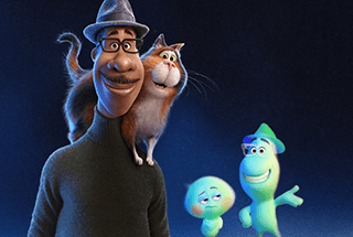 Disney Pixar Soul Paid Marketing Campaign