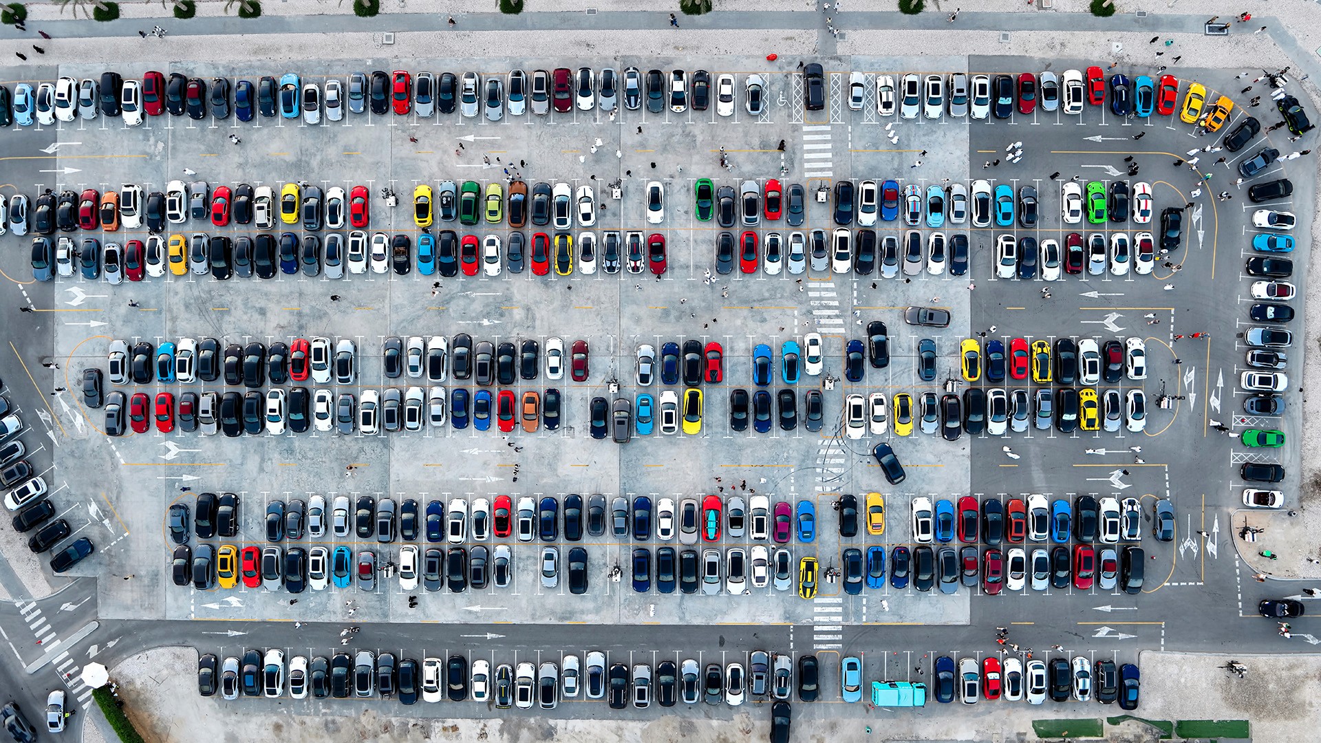 Woman Front Zoom Pose