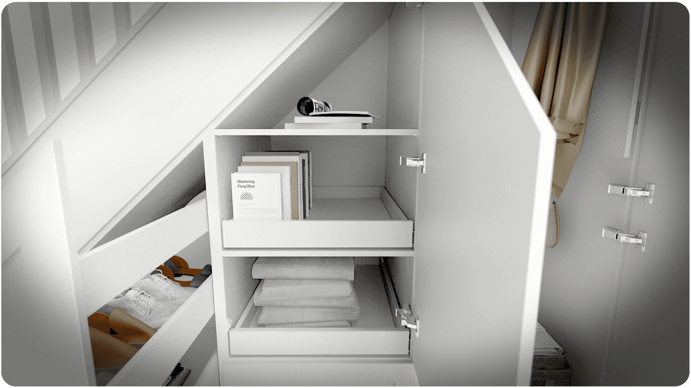 Push to Open Storage Internals