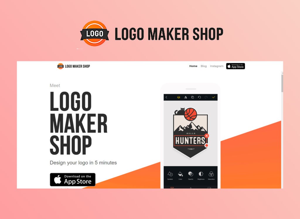 Logo Maker  Vintage Creator on the App Store