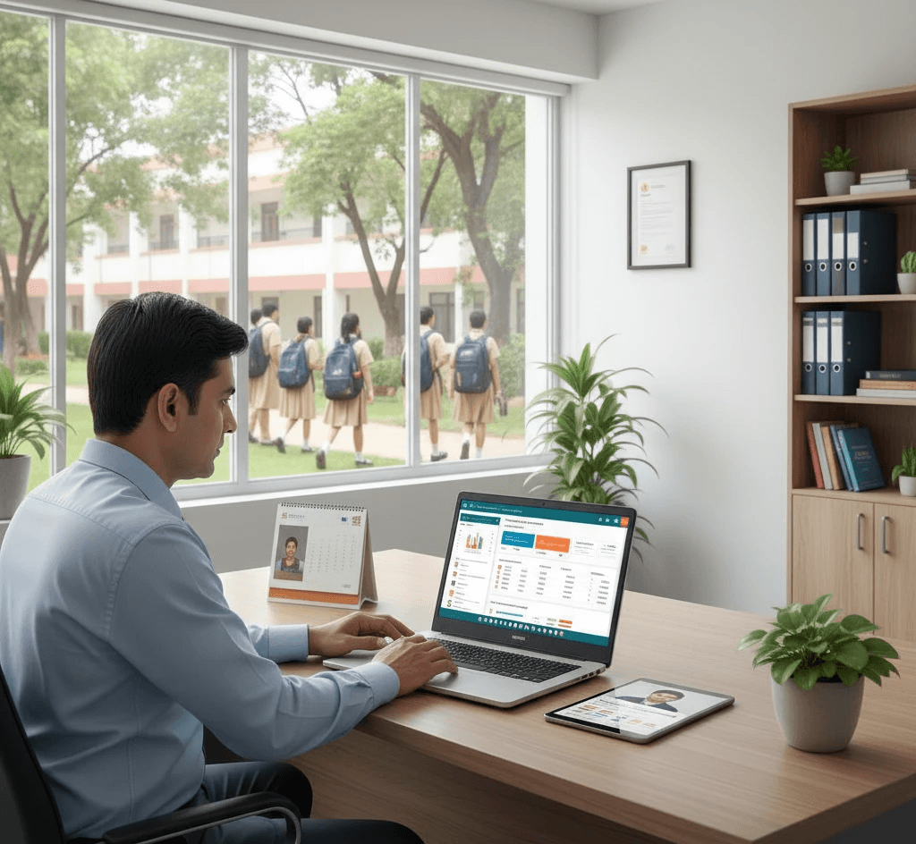 School Fee Financing Ecosystem