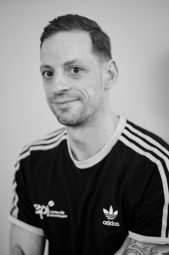 EPI Zentrum Mitarbeiter(in)  Andreas