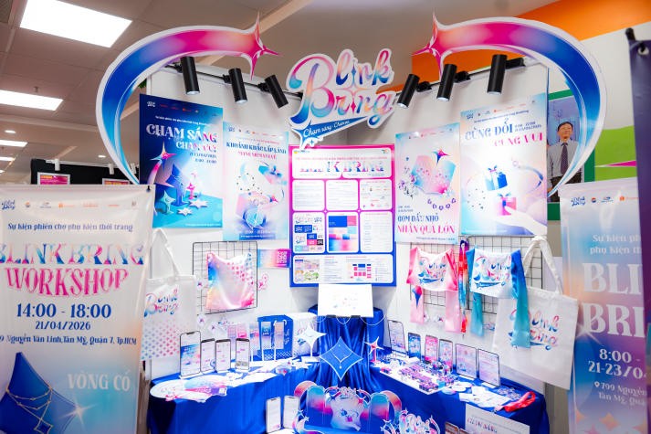 [Hướng nghiệp 2026] Thiết kế đồ họa: ngành của hình khối, màu sắc và cả thị trường 51