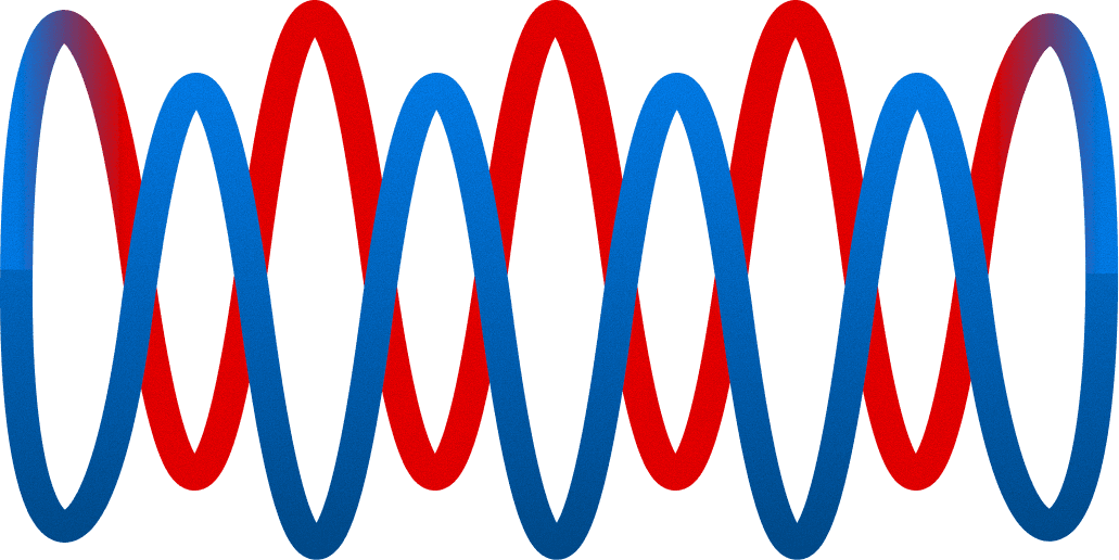 Audiowave logo icon