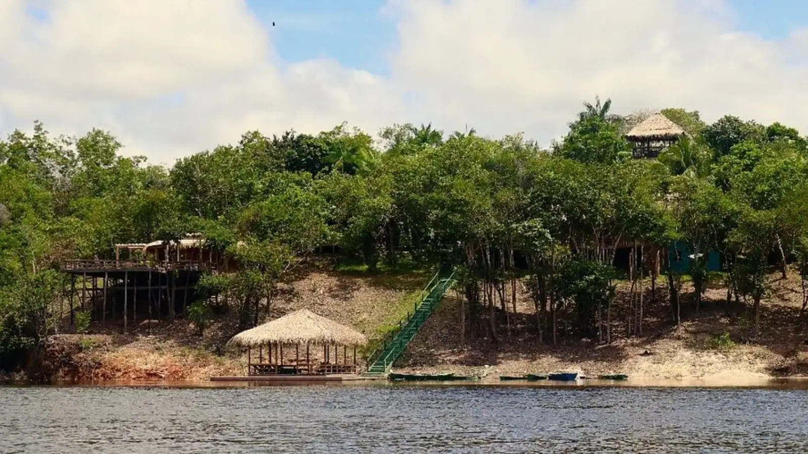 Juma Lake & Rio Urubu