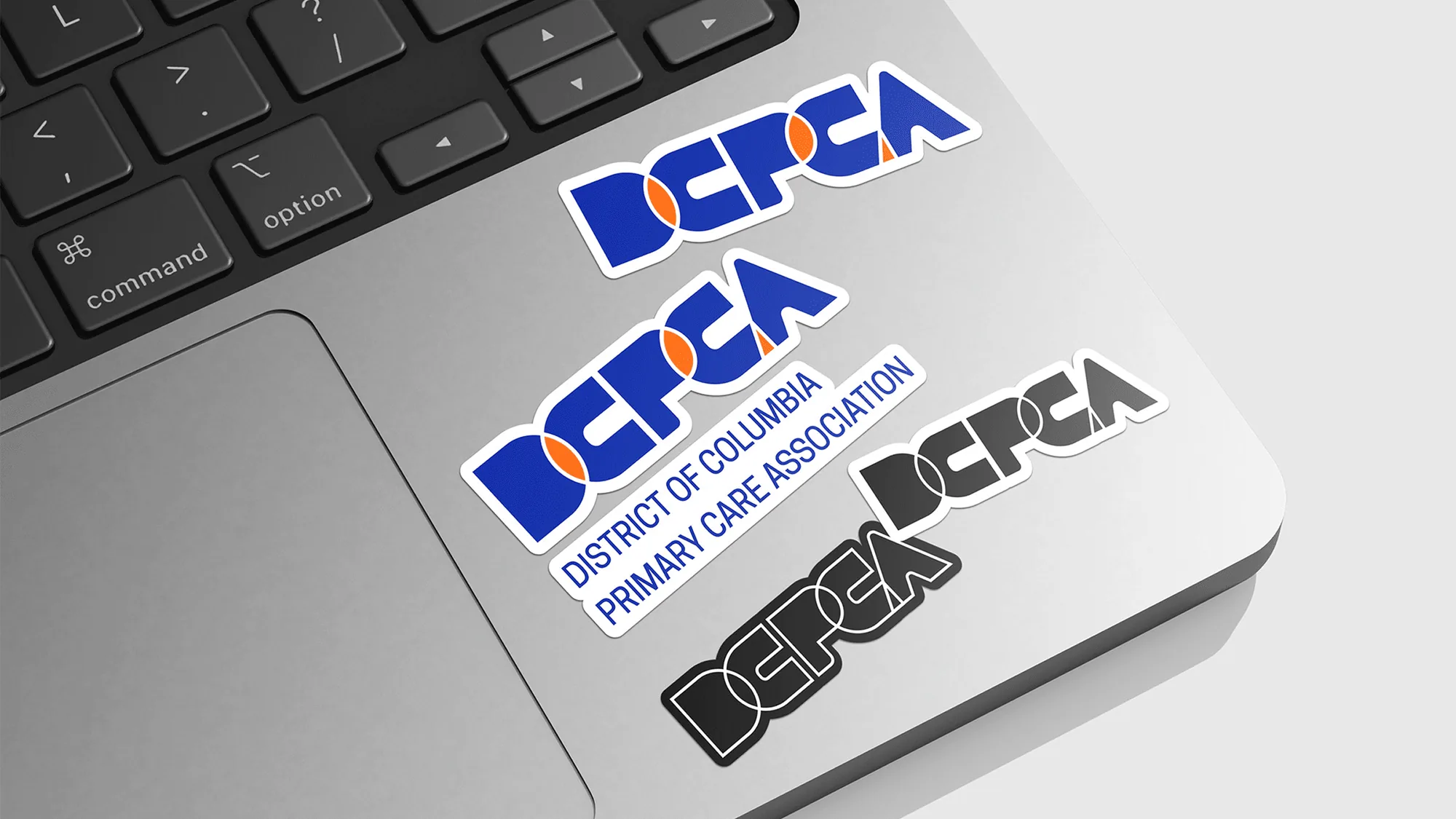 DCPCA Rebrand