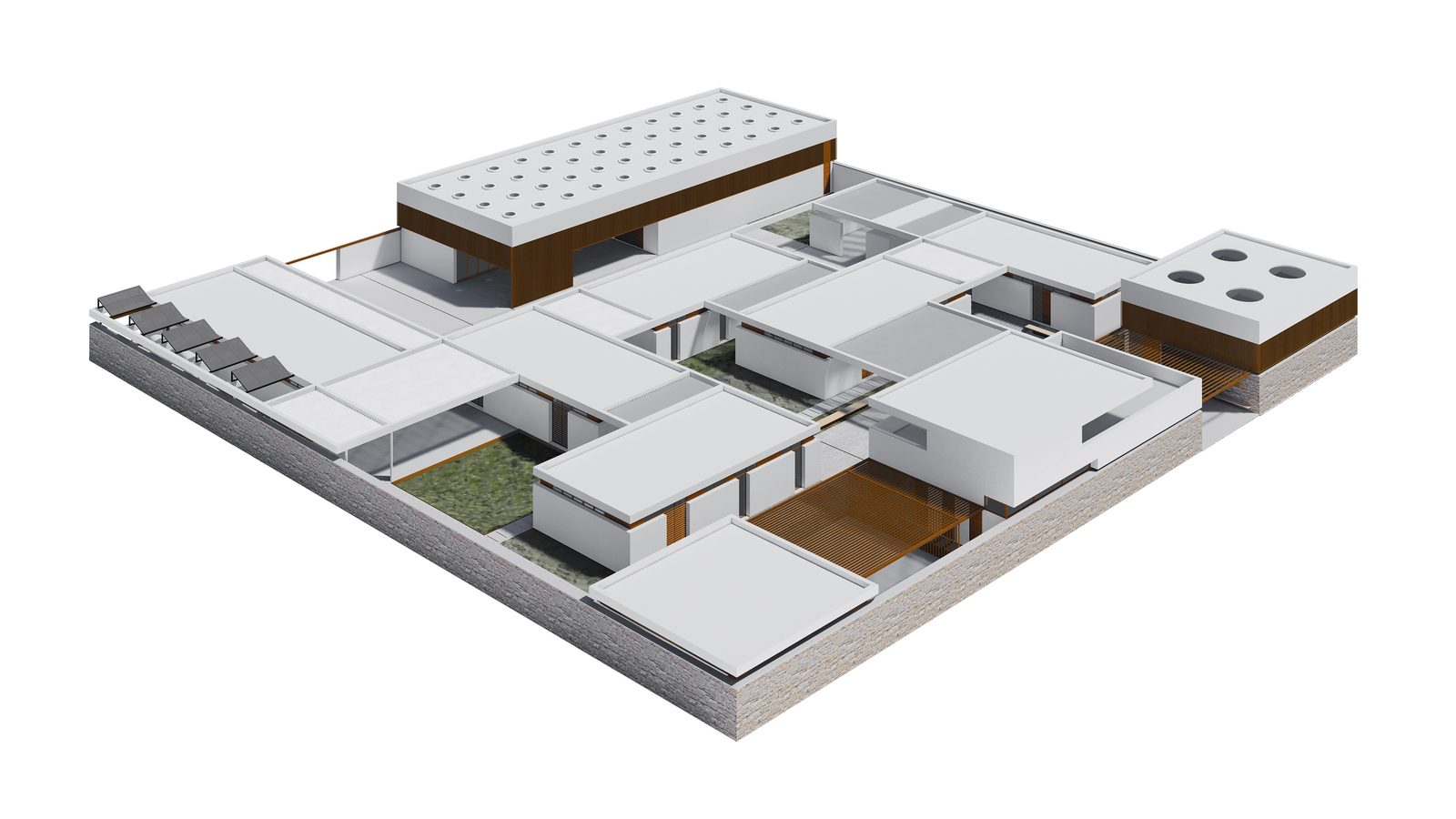 Notion Excavation House, image 3