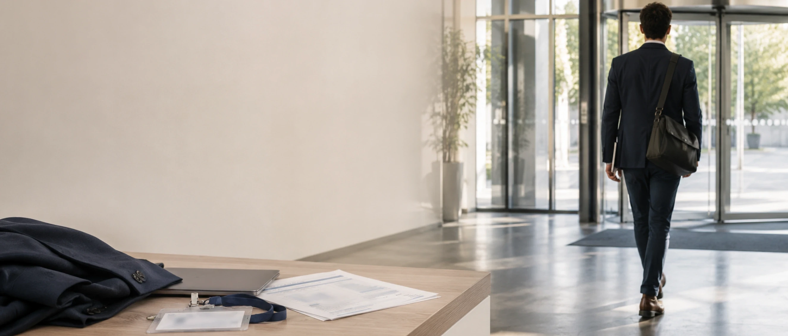 Quitter un CDD avant son terme