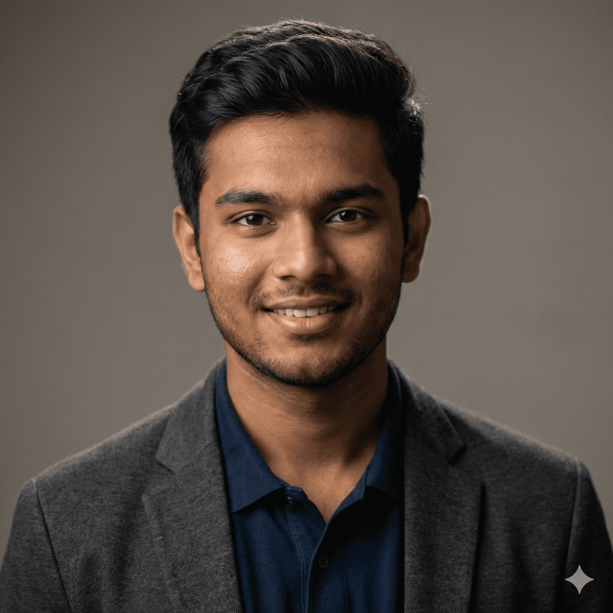 Headshot of a user who joined the SaaS & AI founders community