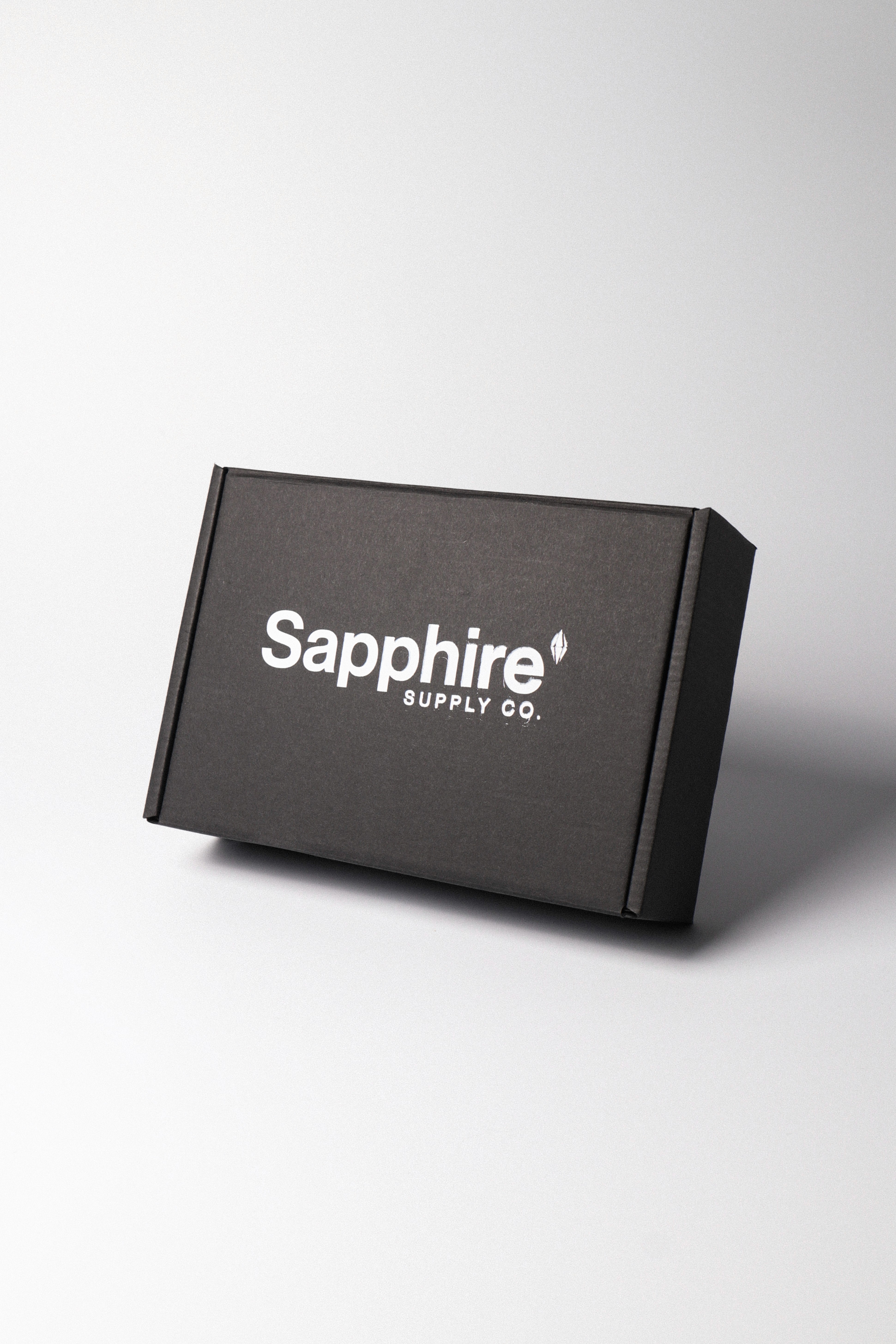 Product shot of a box