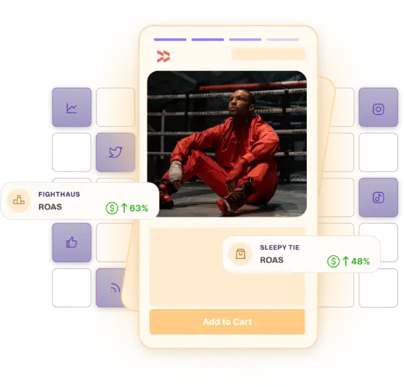 man sitting and looking upward