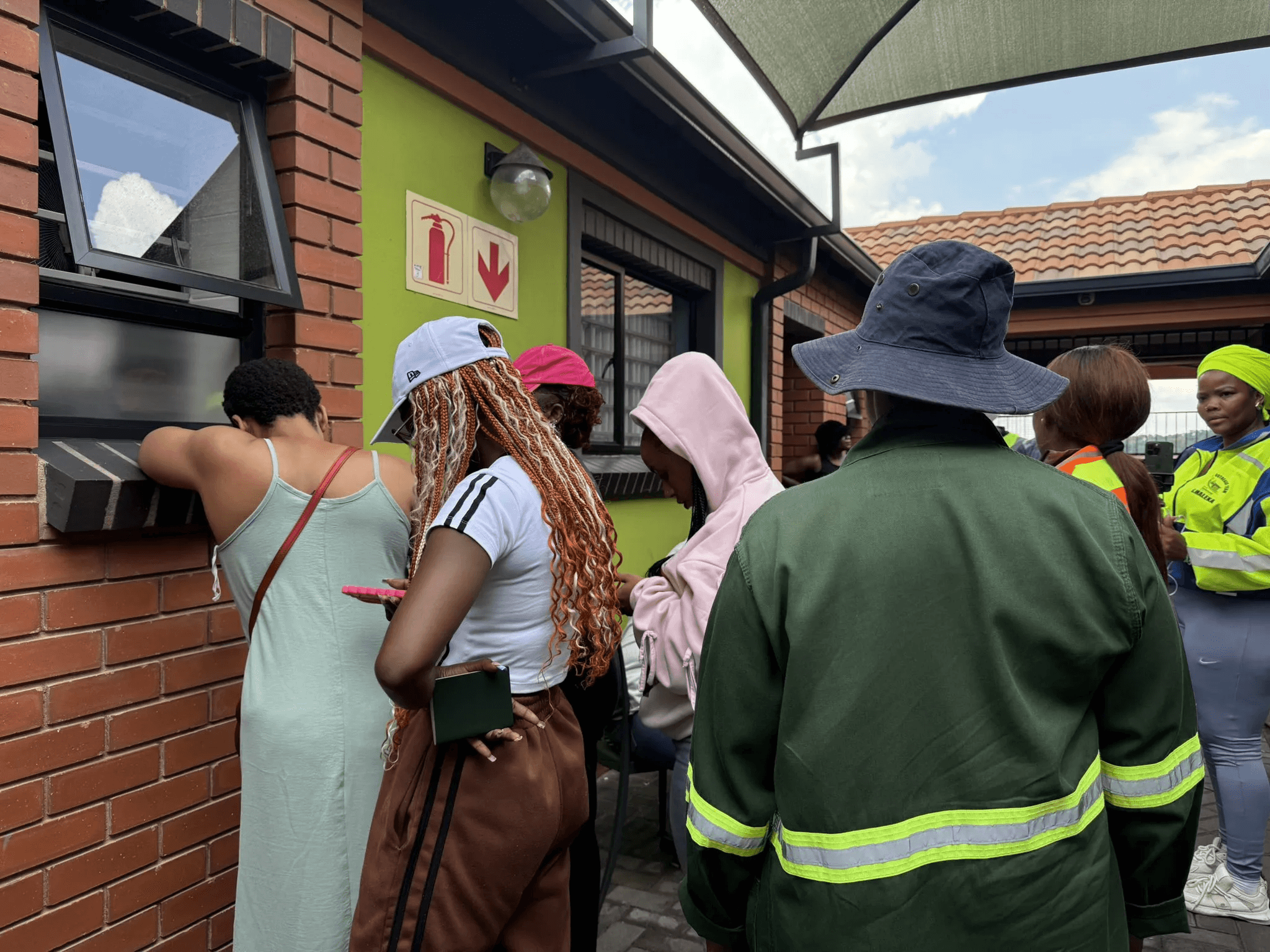 Photo:Illegal brothel shut down in Pretoria CBD – South African Daily