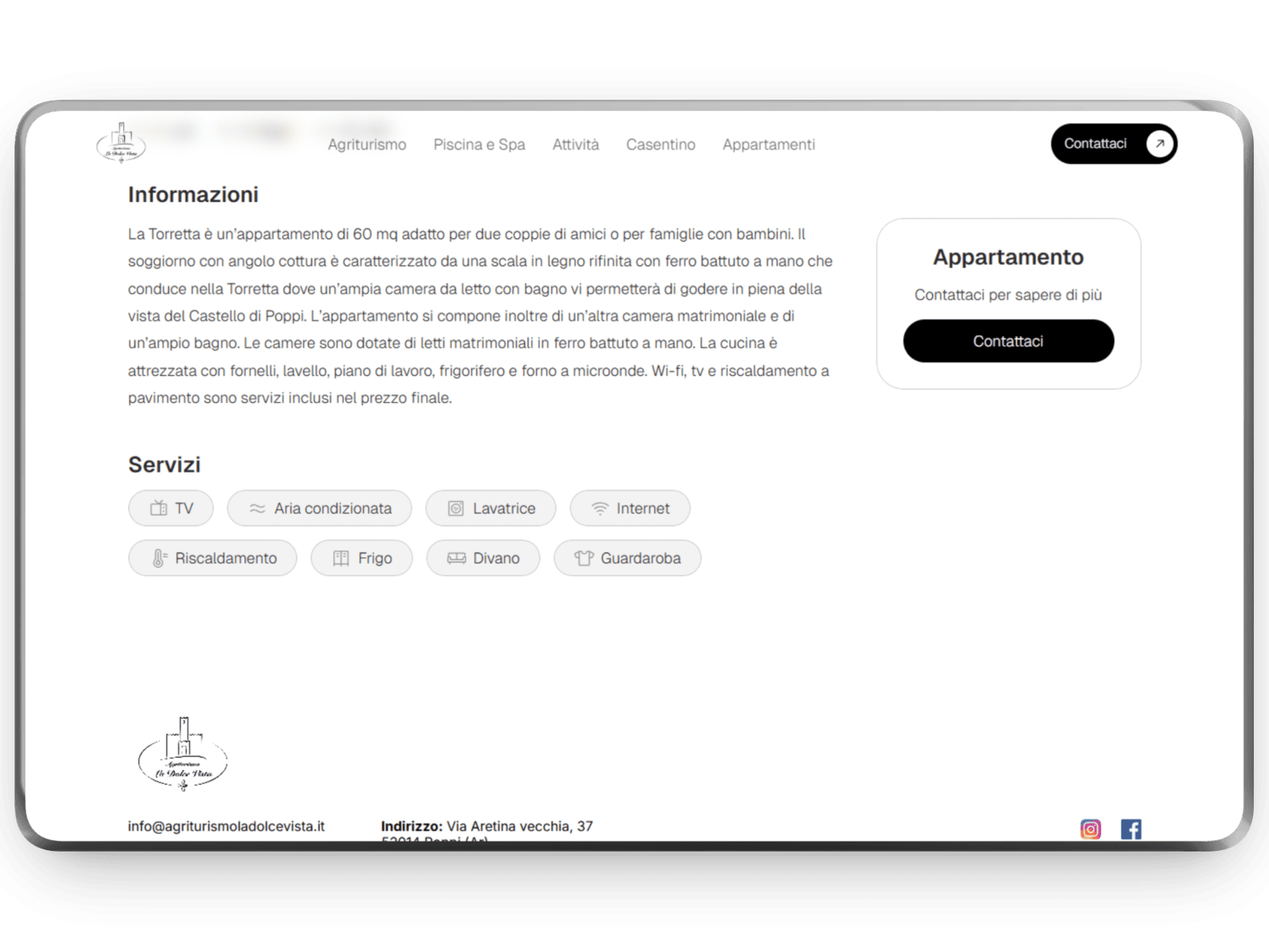 Toned woman does yoga side bend pose by foggy lakeside.