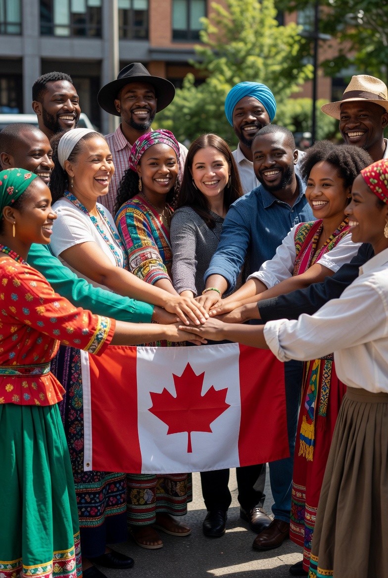 Fireworks illuminate the night sky above a city.