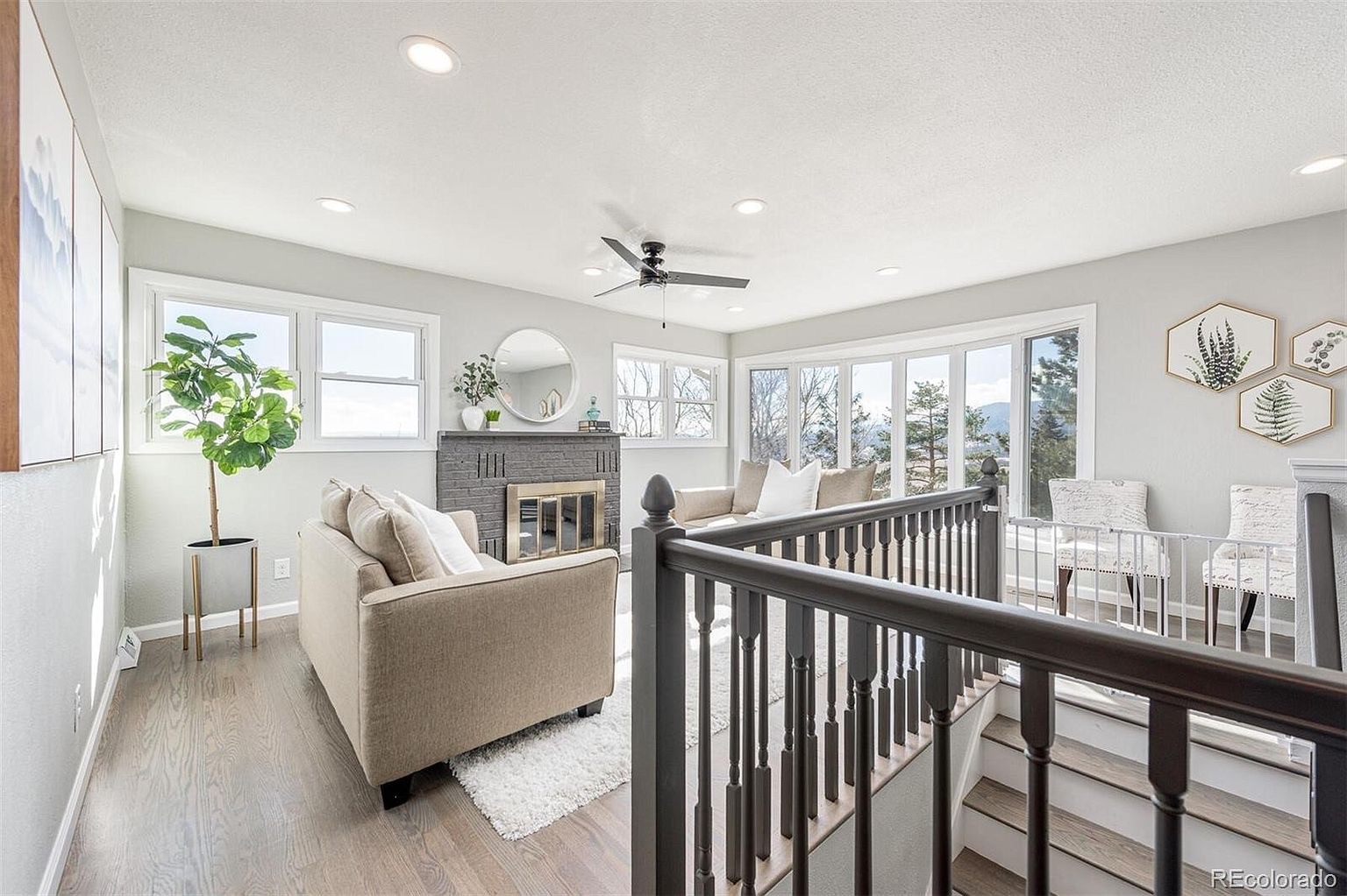 white and brown kitchen cabinet