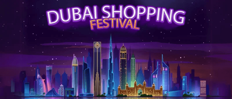 Dubai Shopping Festival Dates Revealed!