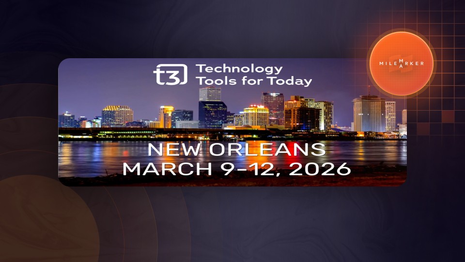 T3 Technology Conference 2026