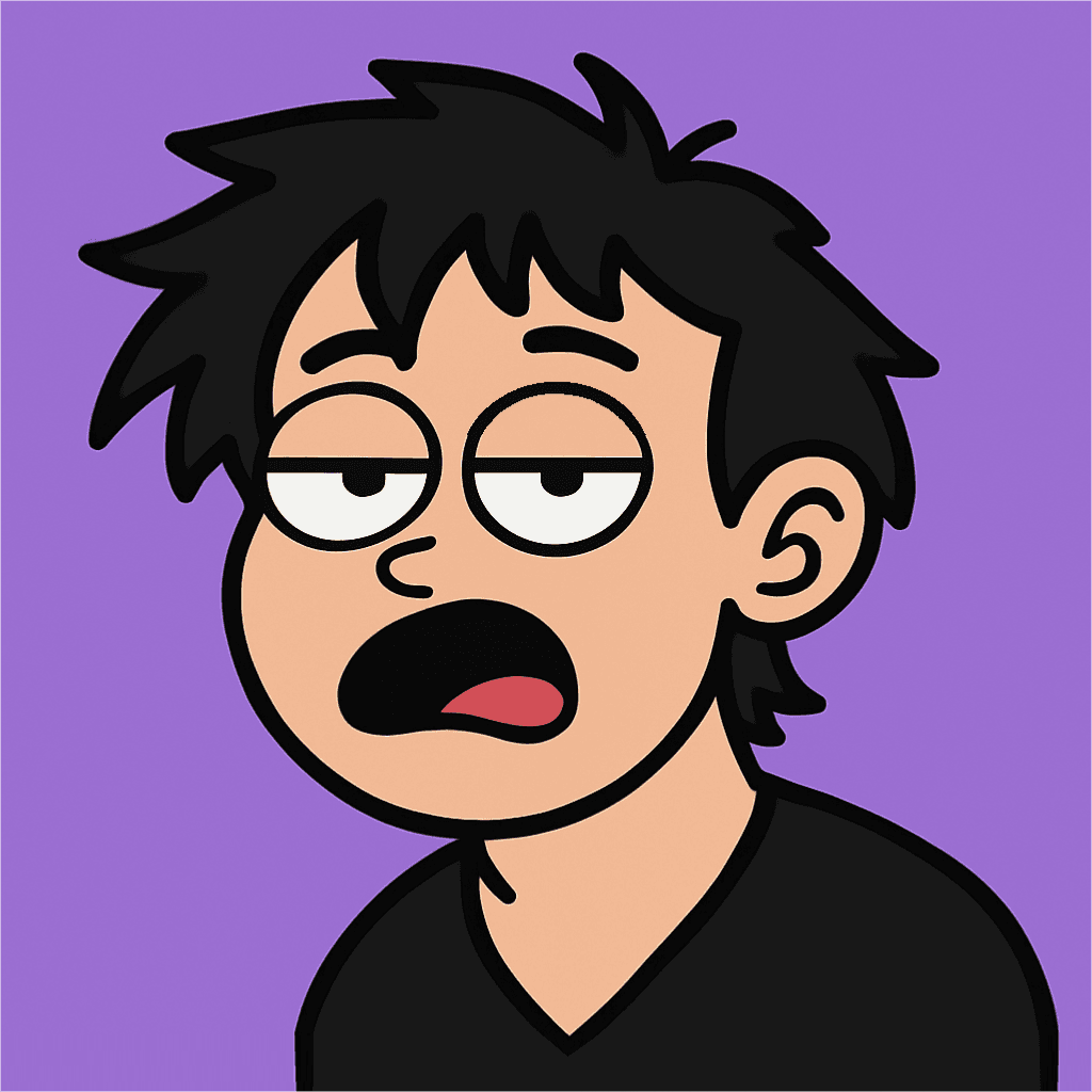 Portrait image of recently hired tech professional