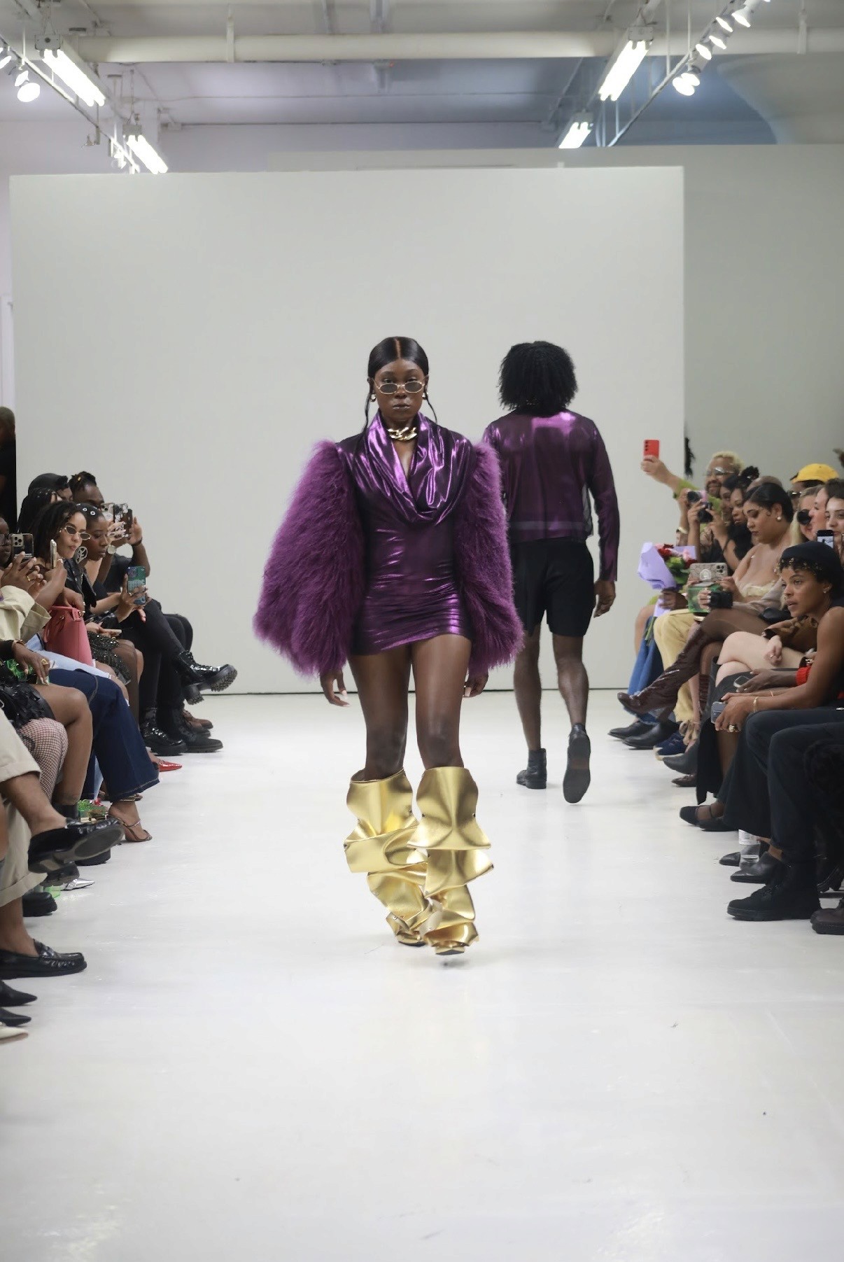 KHA debut runway placeholder
