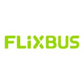 Logo von Flixbus