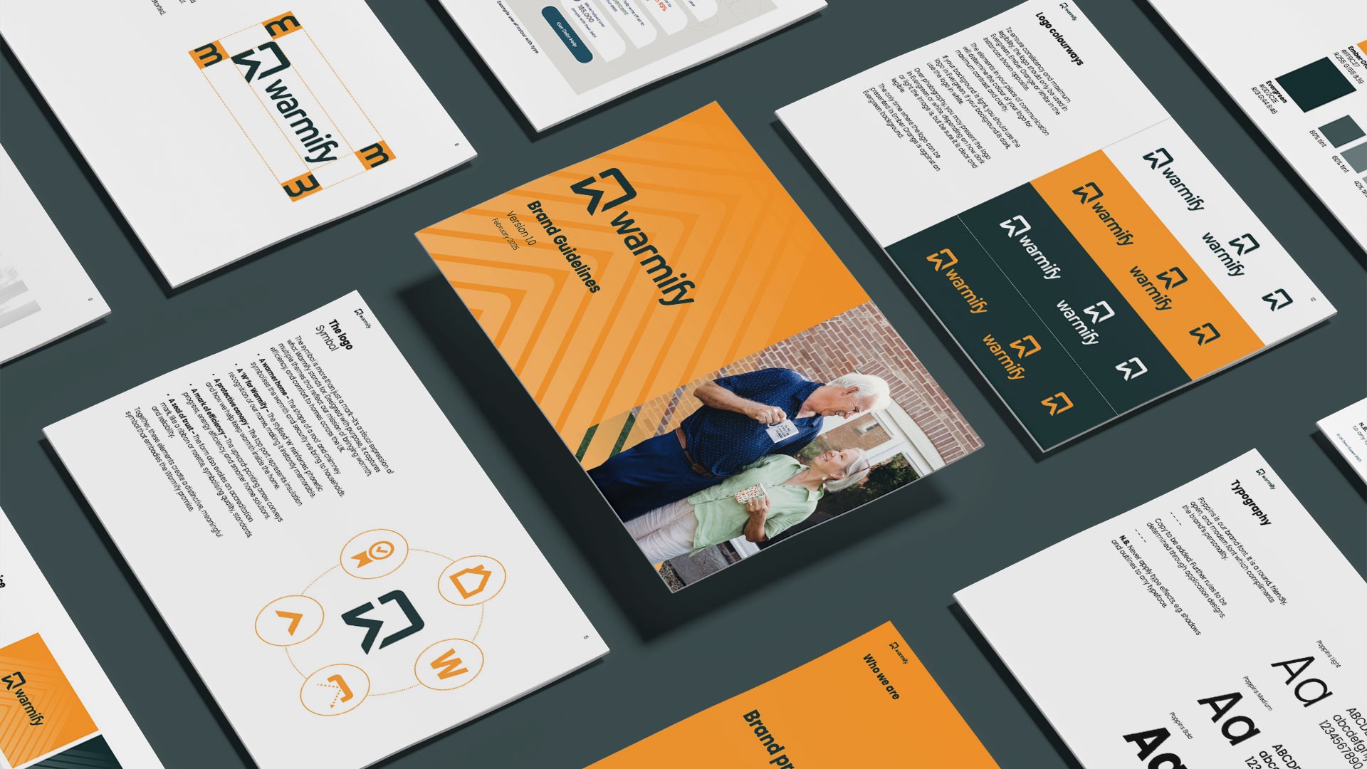 Warmify Brand Guidelines