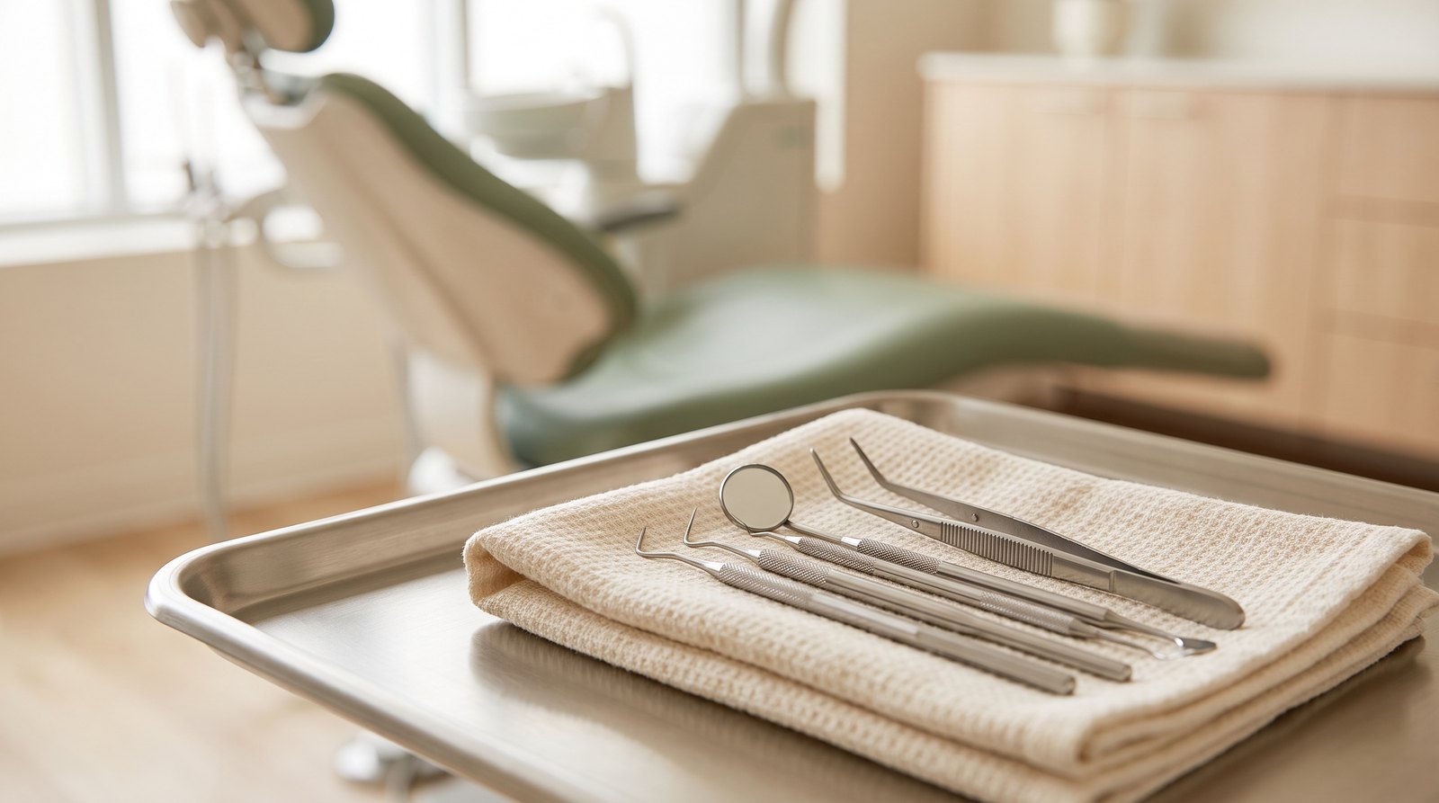 Calm, modern dental care at TLC Family Dental Centre in Leduc