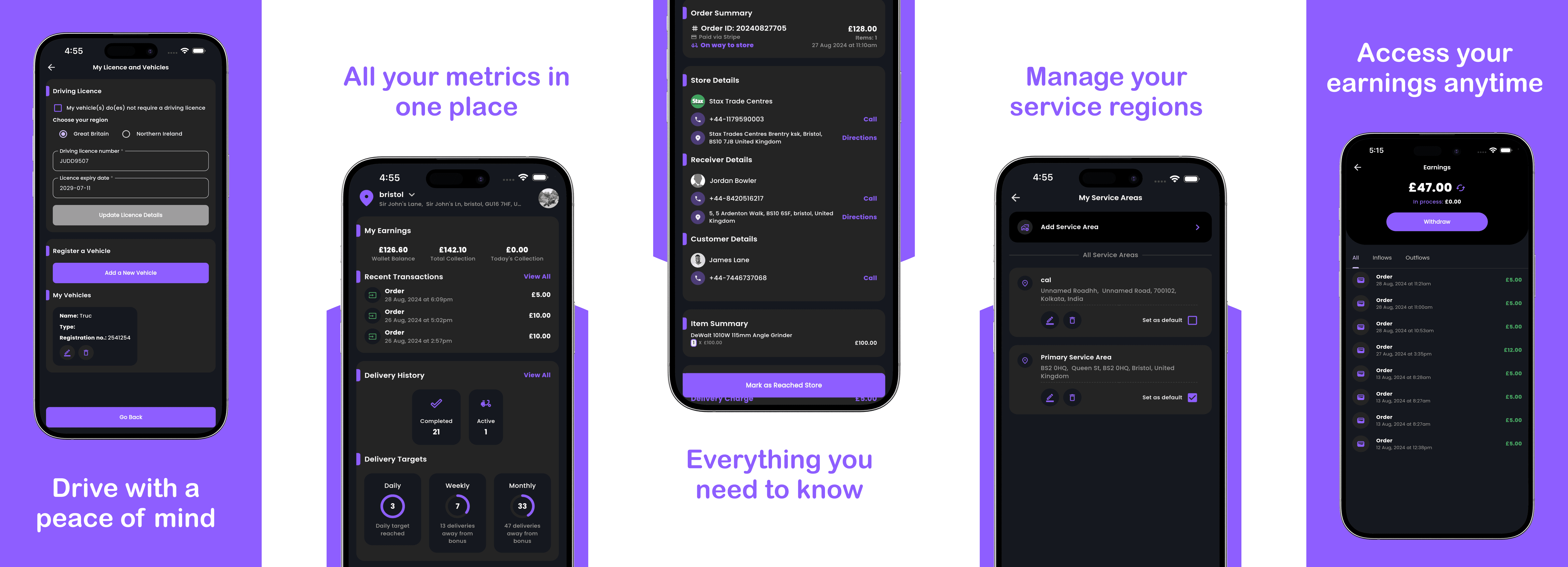 App store product image previews
