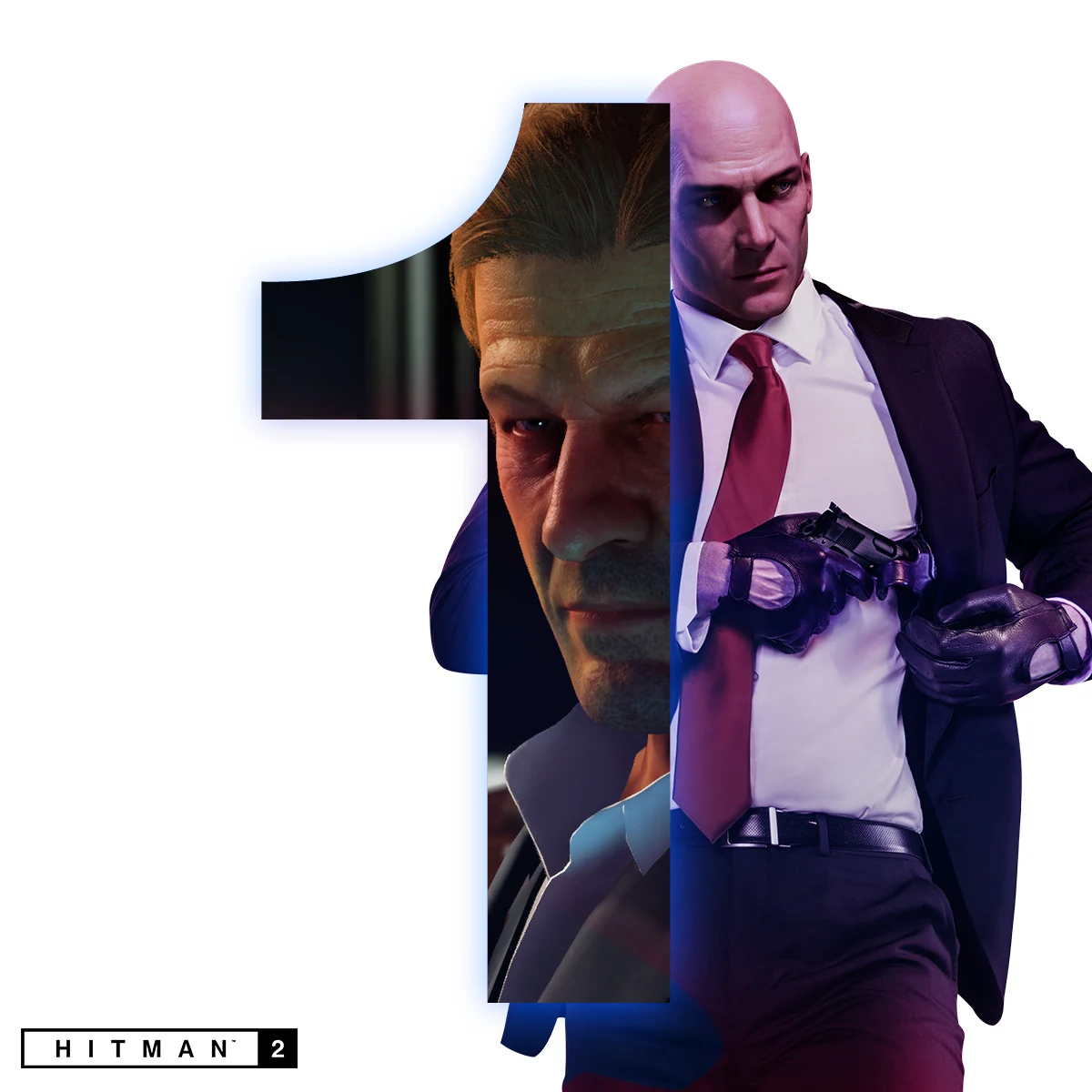 Ready for the call — Hitman 2