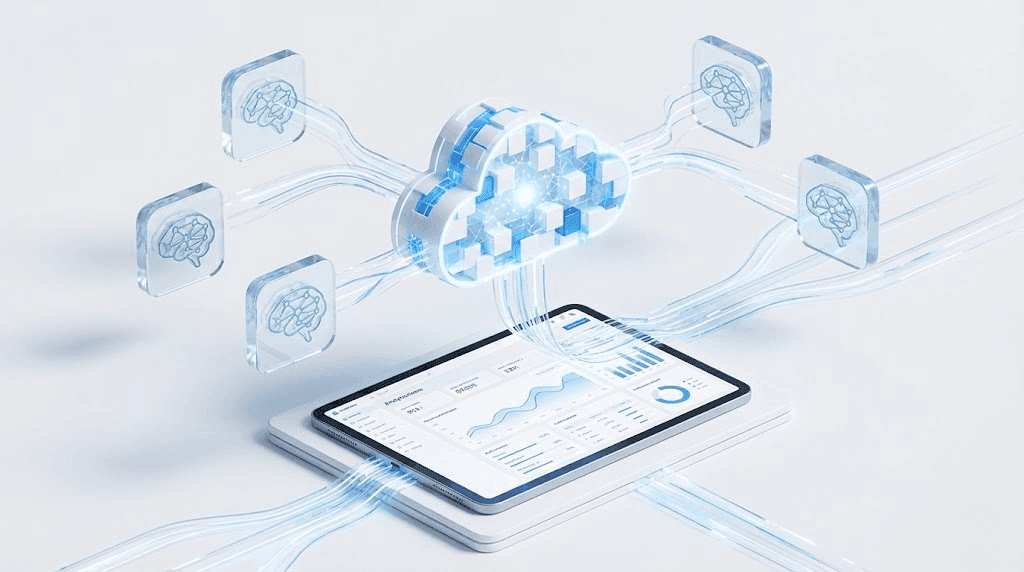 Evaluating AI Search Visibility Tools: SaaS Cloud Services 