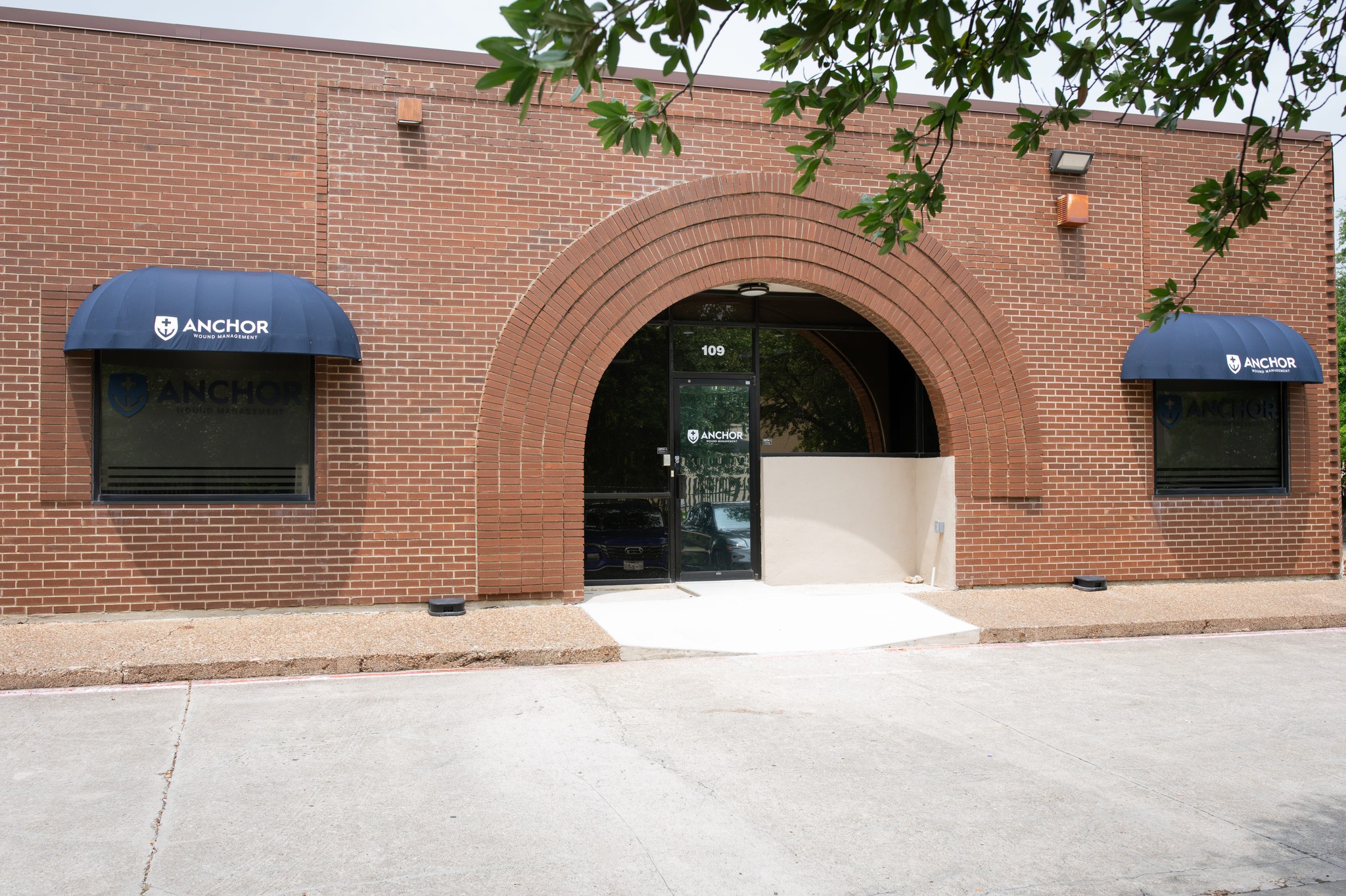 Anchor Wound Management Plano, TX