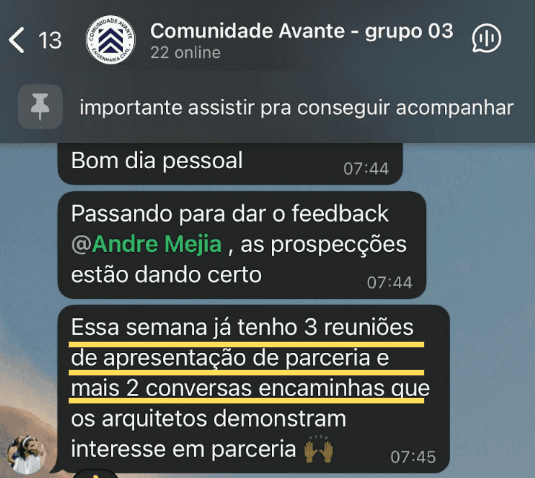 Comunidade Avante