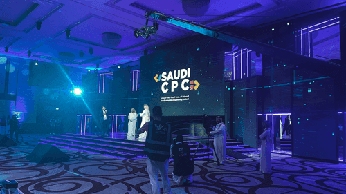 saudi-international-collegiate-programming-event-stage-design-2