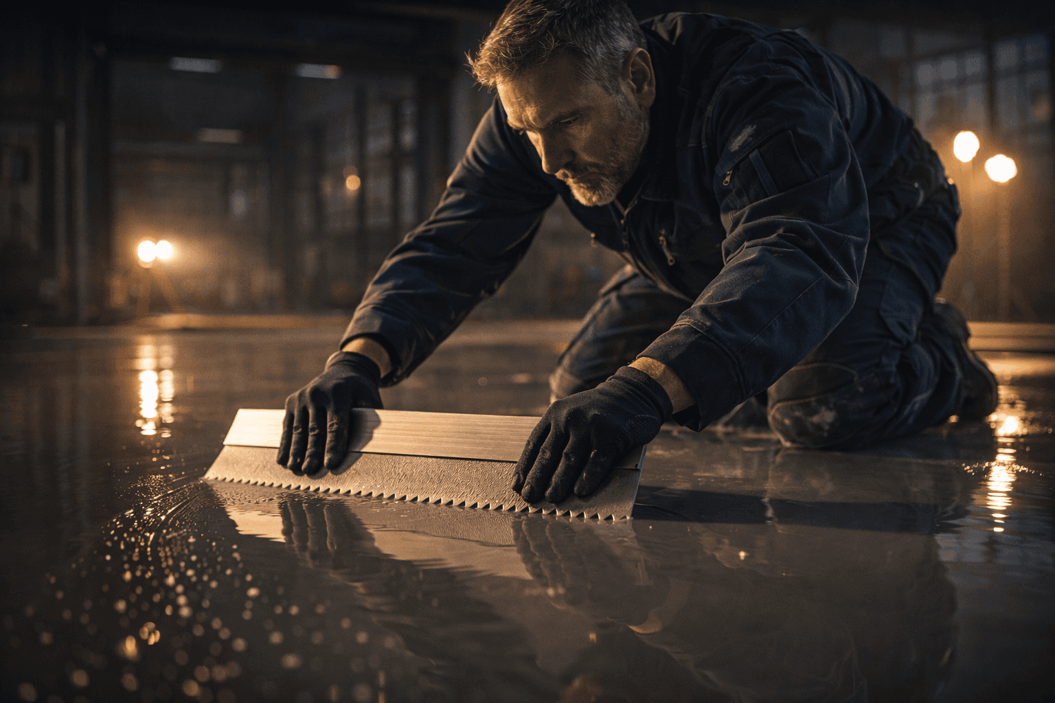 Modern glass and wood cabin with a cozy outdoor deck featuring wicker furniture, surrounded by lush green trees and a serene forest setting.