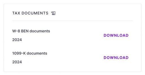 Lumanu handles all tax filing