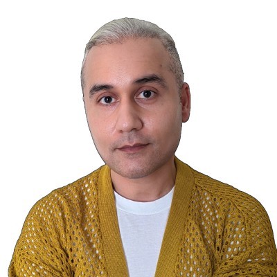 Reviewer portrait