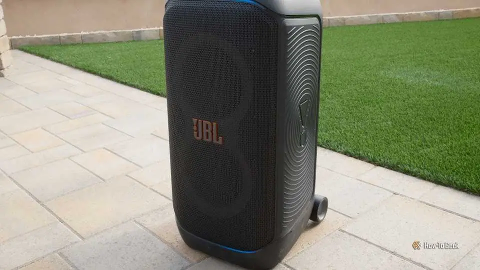 Аренда колонки JBL 800 Ватт