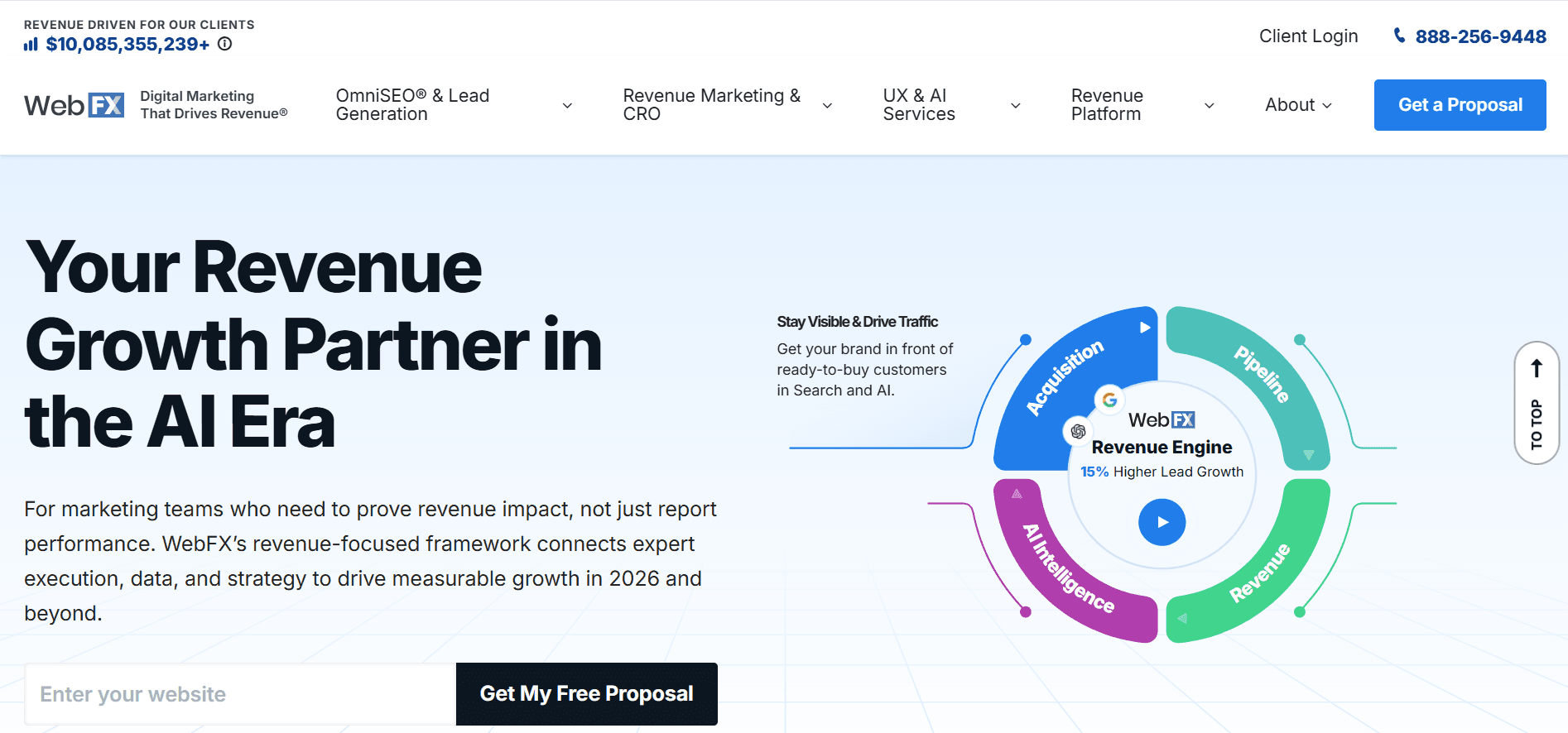 webfx - Best Technical SEO Agency