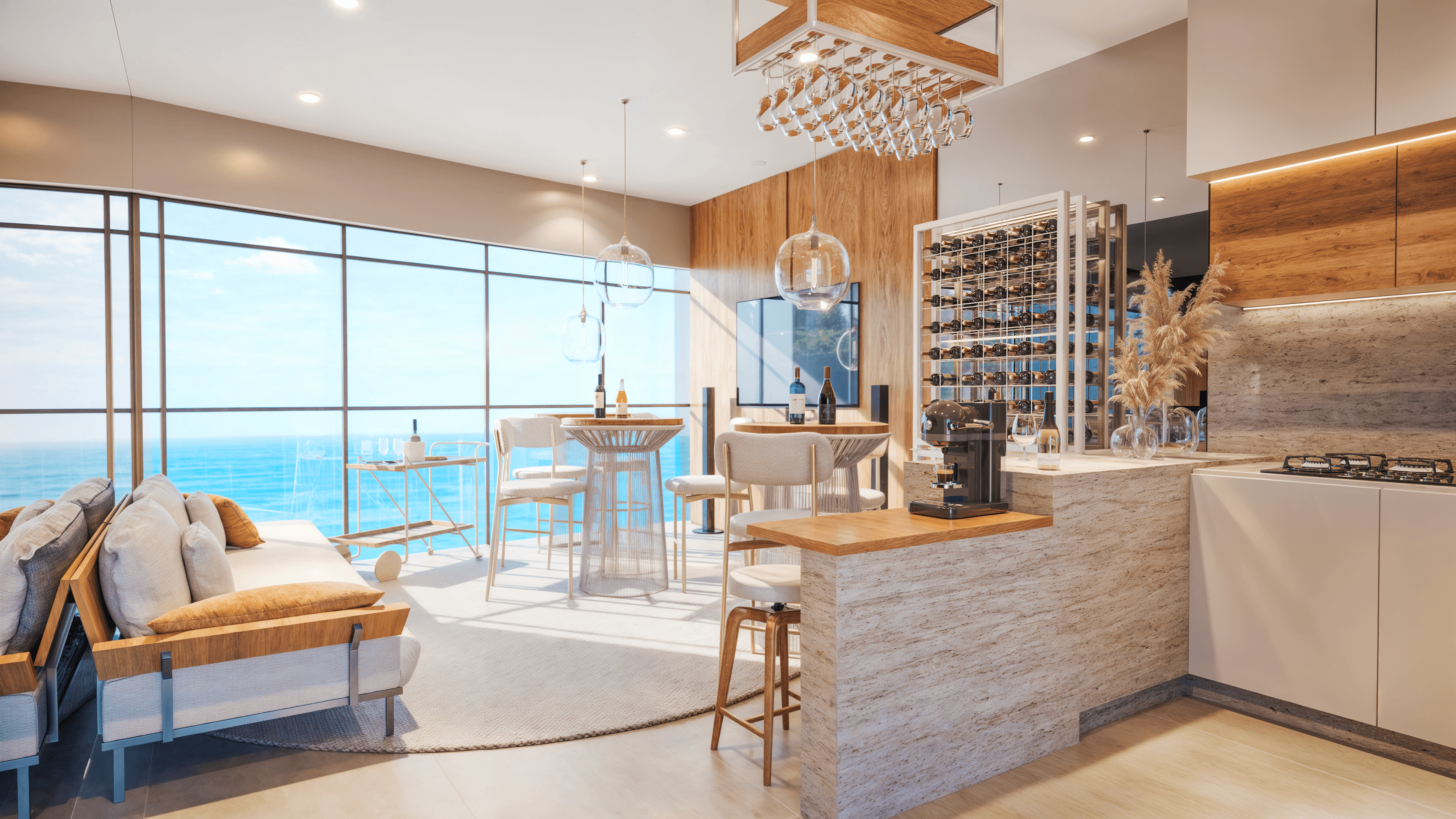 A man with long hair is working on a computer.