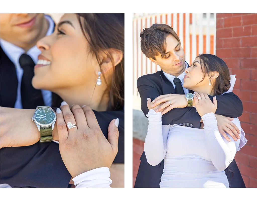 A Fort Macon Wedding, photo 3 of 11 by Kelsey Lynn Photography