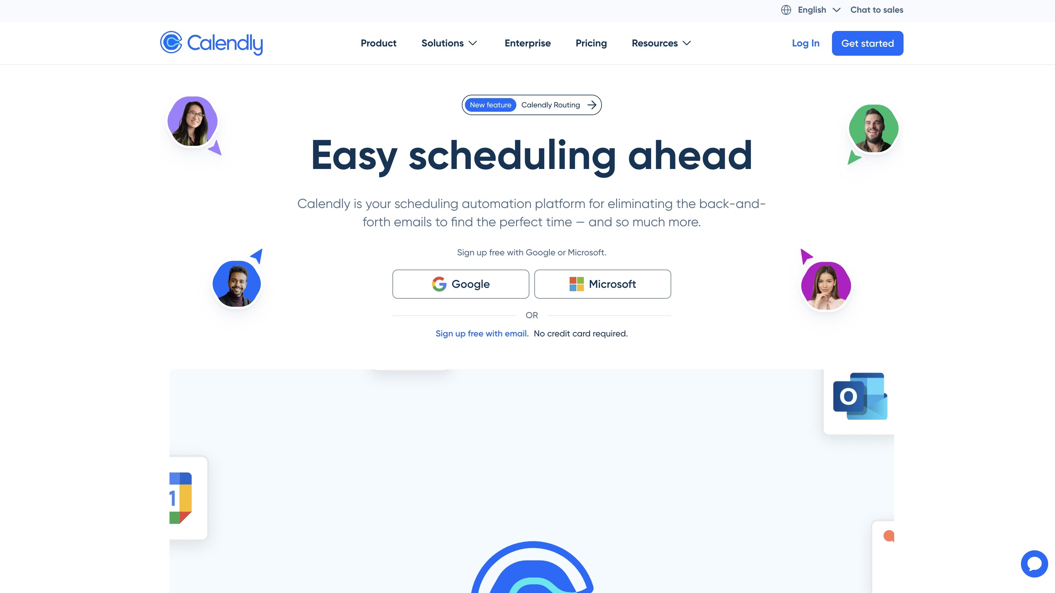 automated meeting scheduling