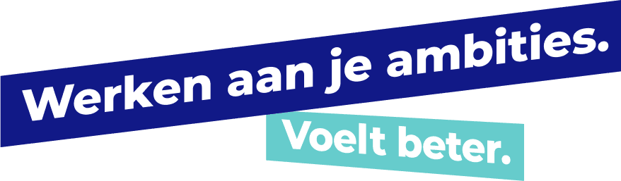 Werken aan je ambities voelt beter