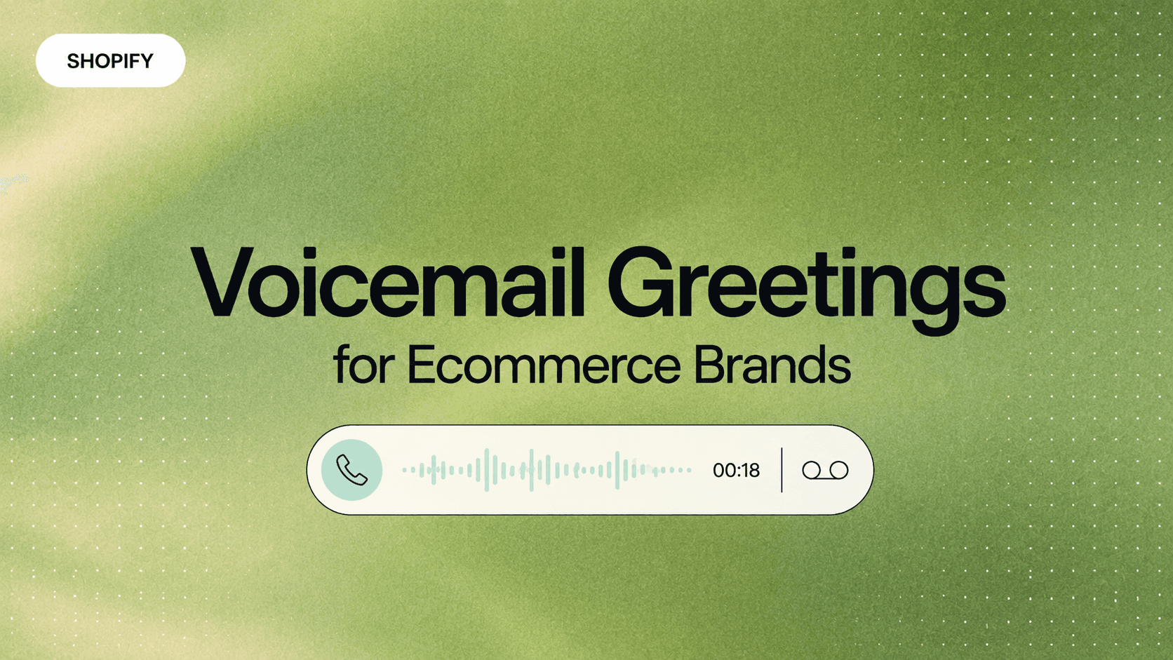 25 business voicemail greetings for ecommerce brands