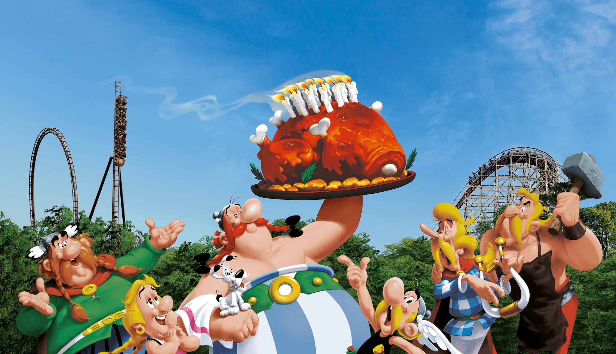 parc asterix