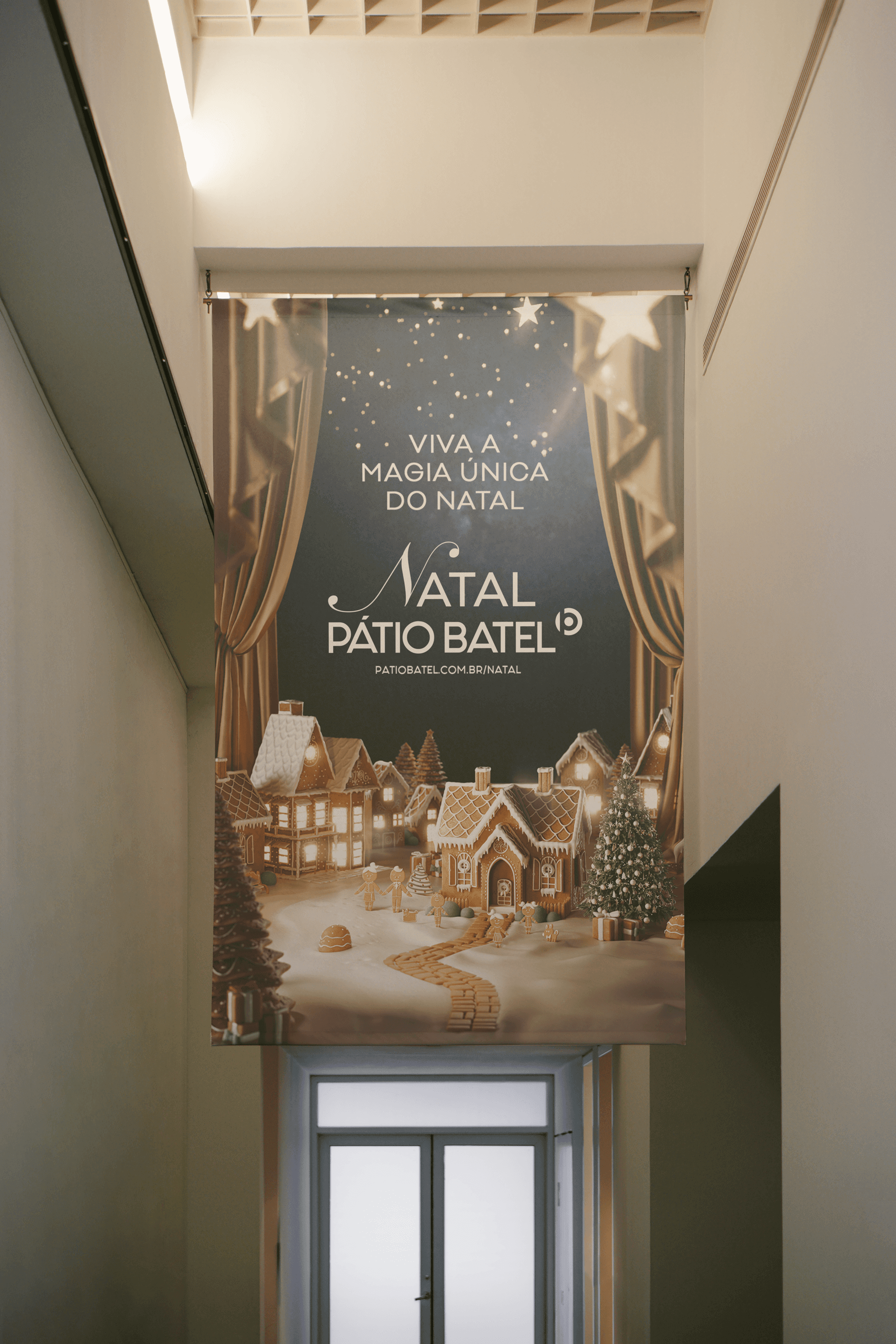 Pátio Batel Lucca Moleta