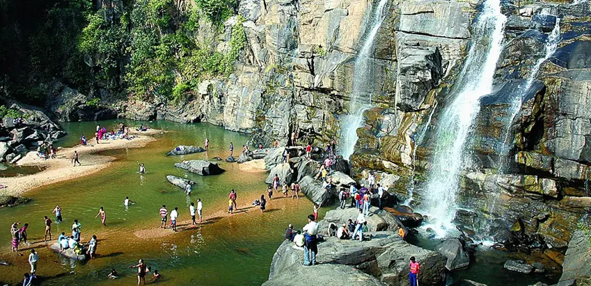 Ranchi , Jharkhand- city of waterfalls