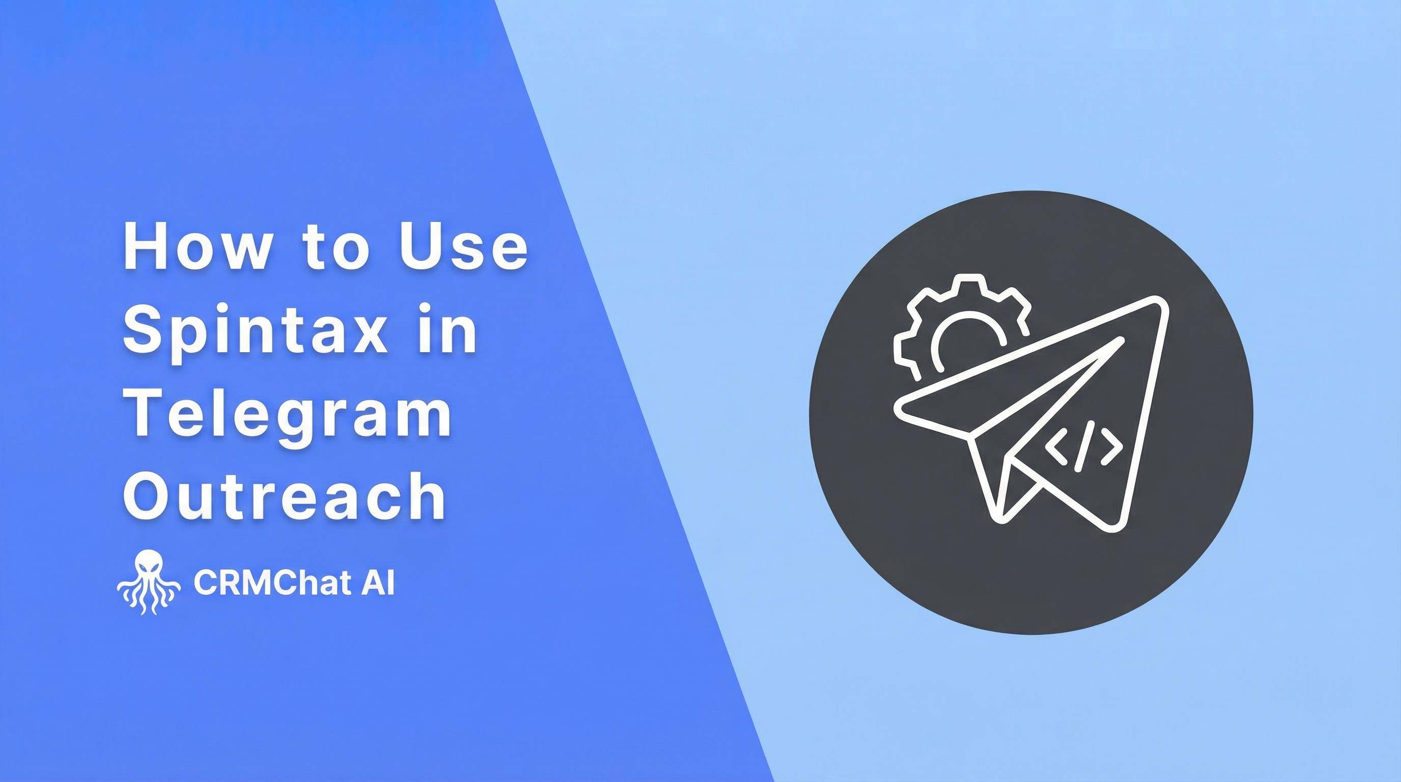 Telegram Outreach vs Telegram Ads picture on the laptop screen