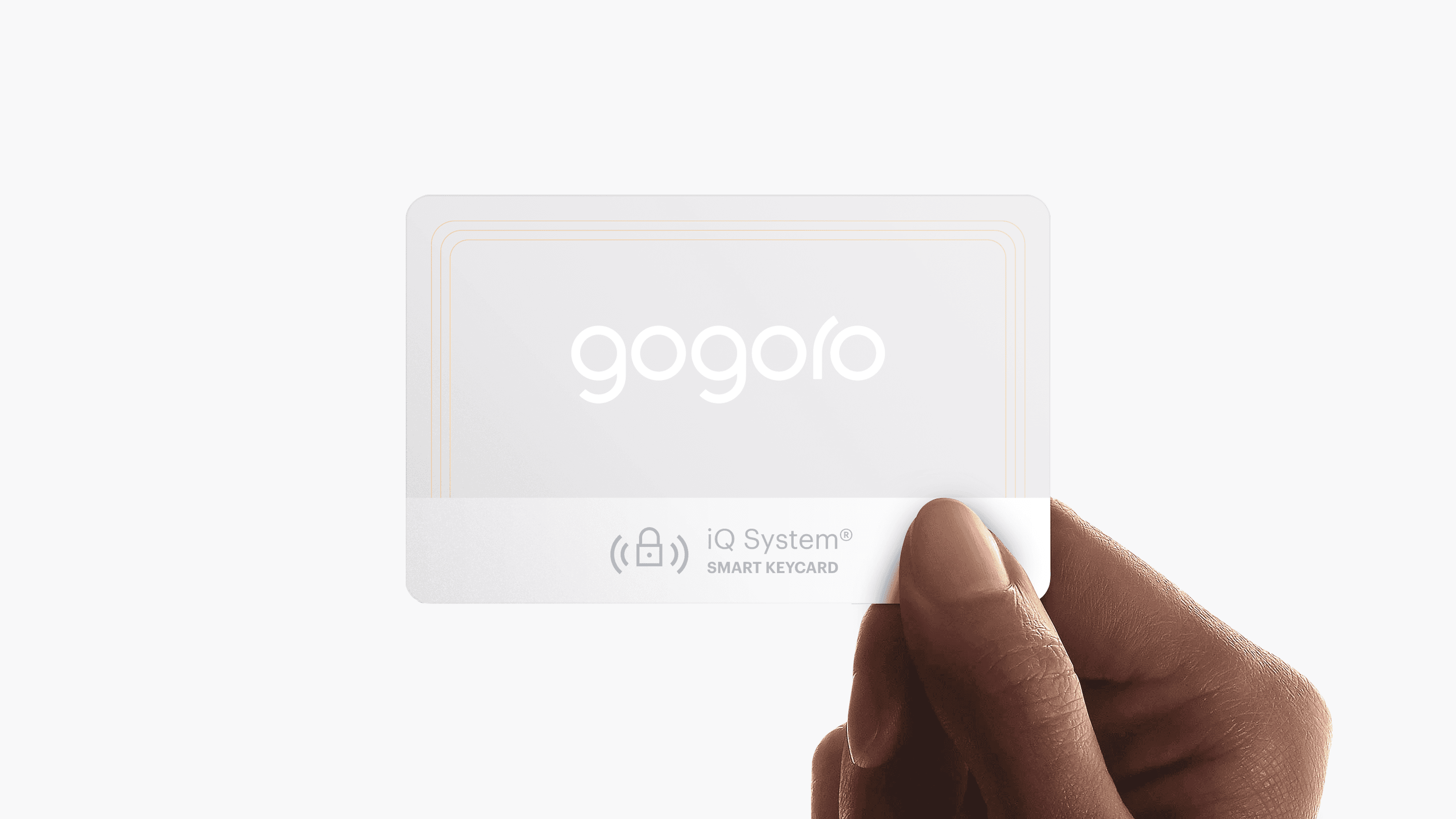 FOUND FOUND - gogoro